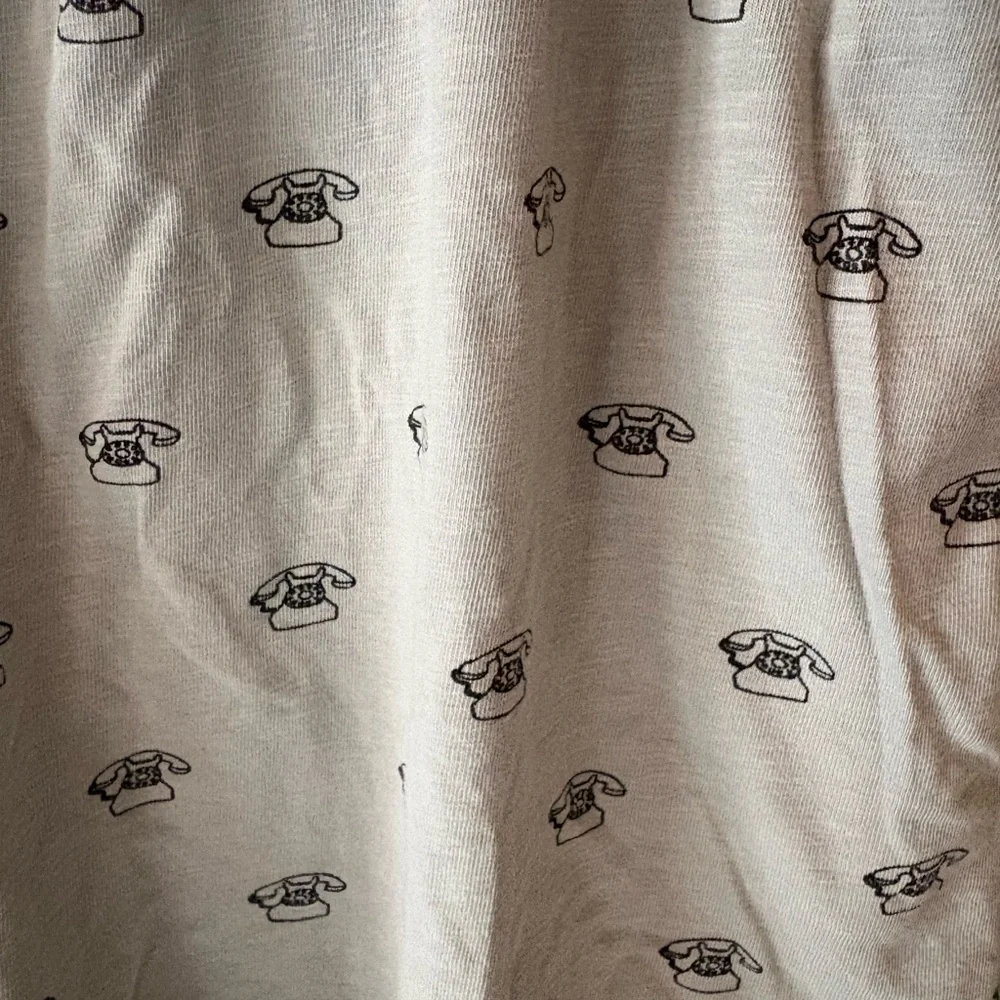 Kate Quinn Retro Telephone Dress - Picture 3 of 3